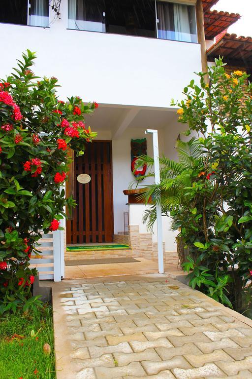 Pousada Residenzial Cariocare Itacaré Dış mekan fotoğraf