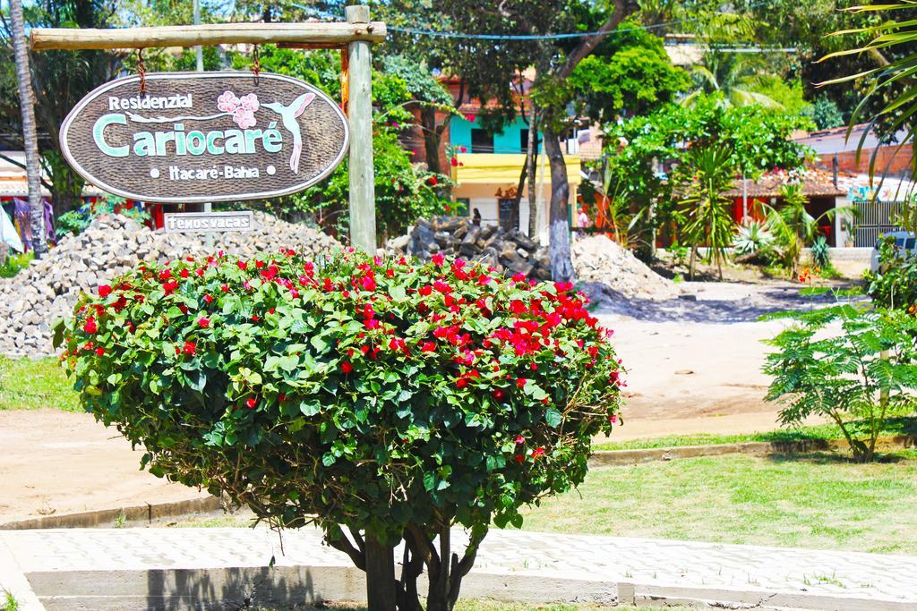 Pousada Residenzial Cariocare Itacaré Dış mekan fotoğraf