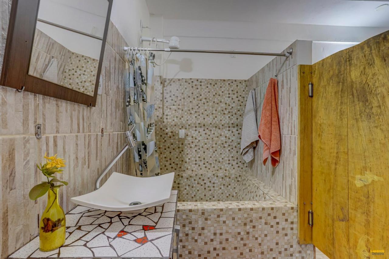Pousada Residenzial Cariocare Itacaré Dış mekan fotoğraf