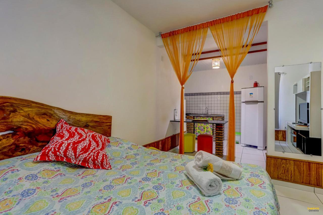 Pousada Residenzial Cariocare Itacaré Dış mekan fotoğraf