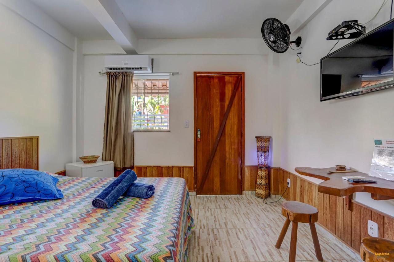 Pousada Residenzial Cariocare Itacaré Dış mekan fotoğraf