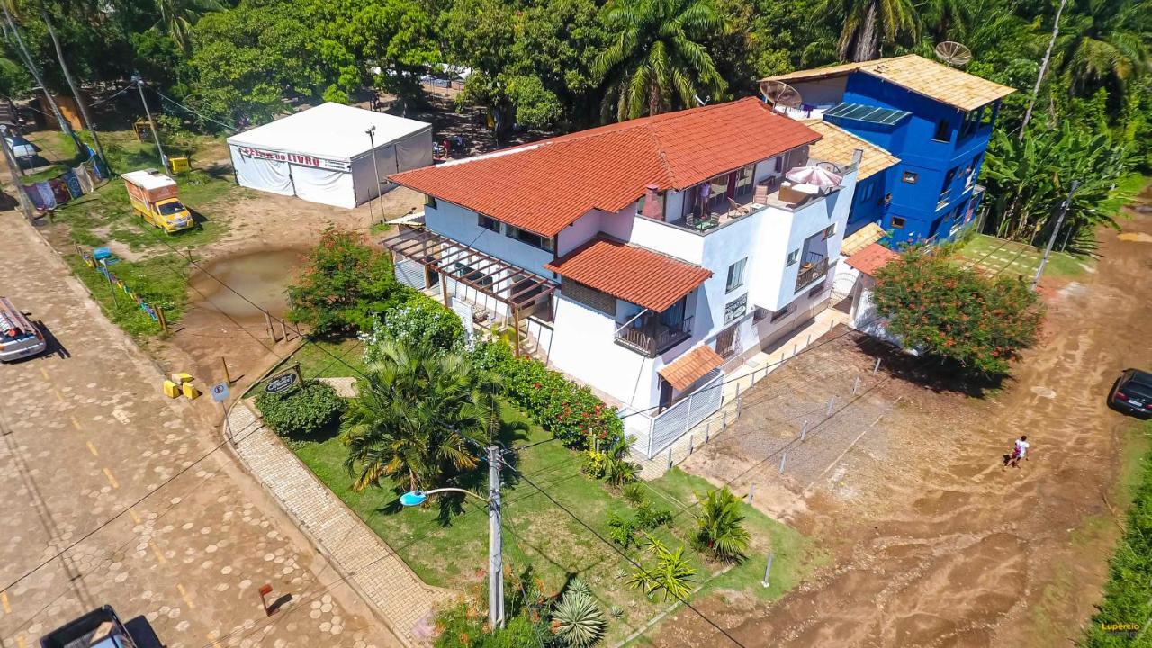 Pousada Residenzial Cariocare Itacaré Dış mekan fotoğraf