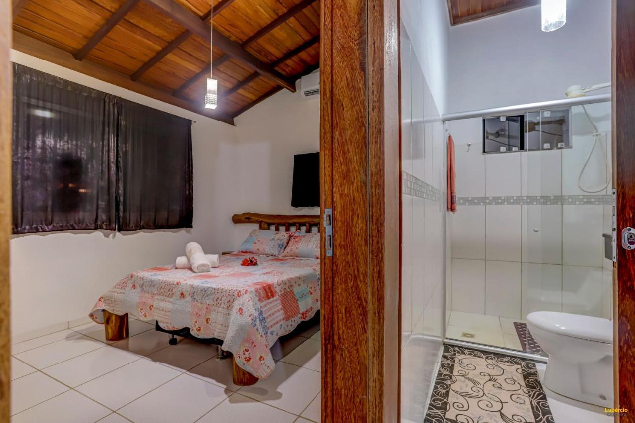 Pousada Residenzial Cariocare Itacaré Dış mekan fotoğraf
