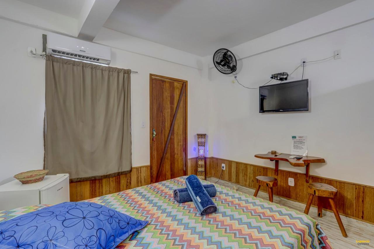 Pousada Residenzial Cariocare Itacaré Dış mekan fotoğraf