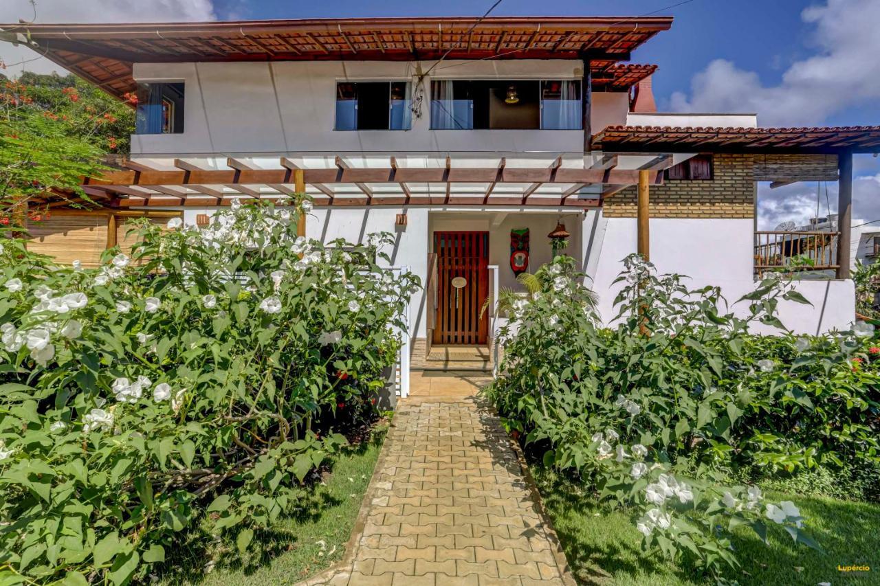 Pousada Residenzial Cariocare Itacaré Dış mekan fotoğraf
