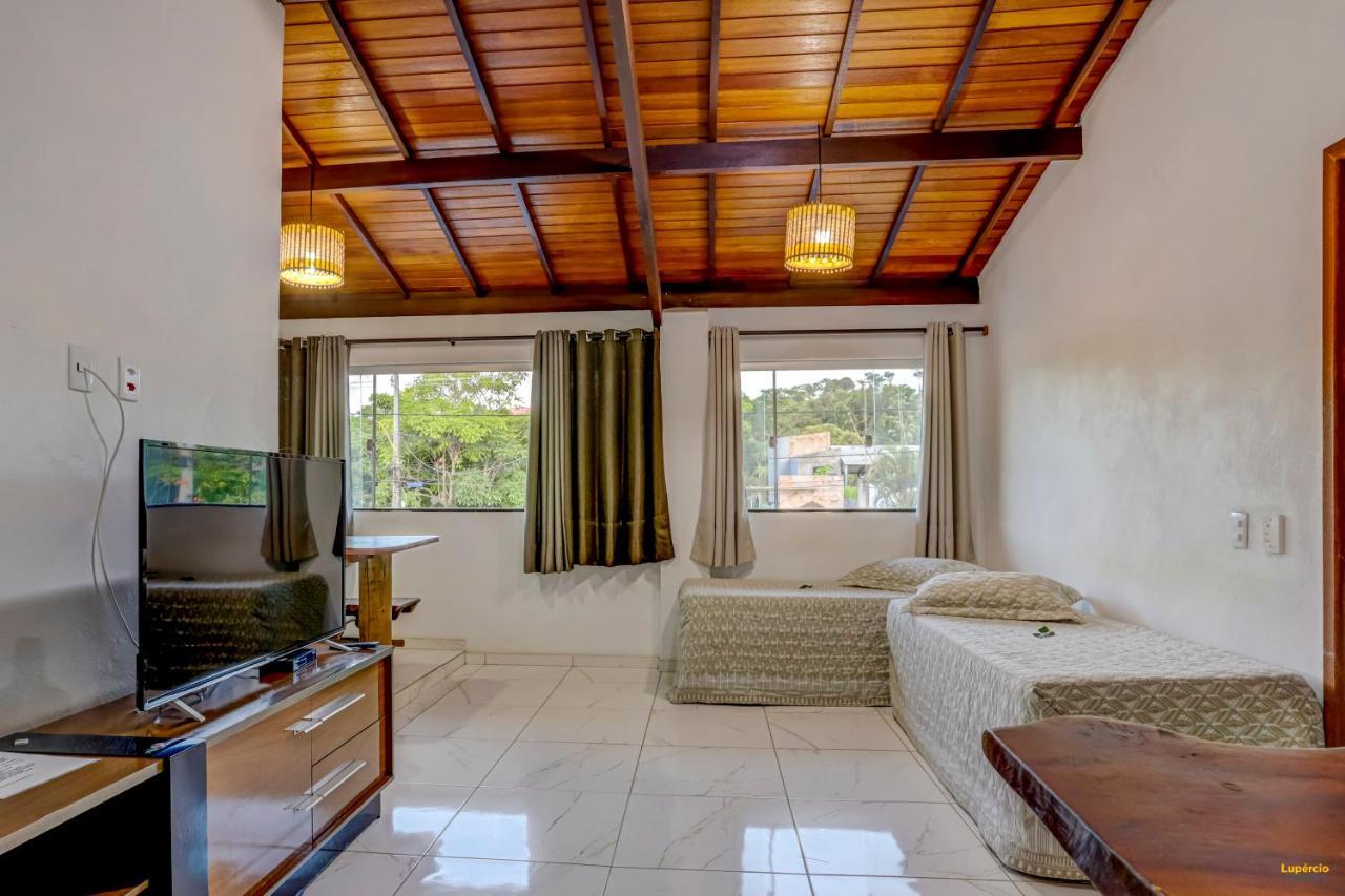 Pousada Residenzial Cariocare Itacaré Dış mekan fotoğraf