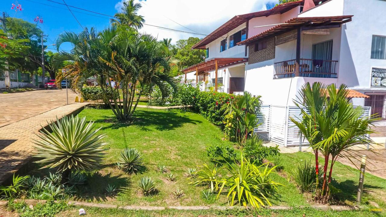 Pousada Residenzial Cariocare Itacaré Dış mekan fotoğraf